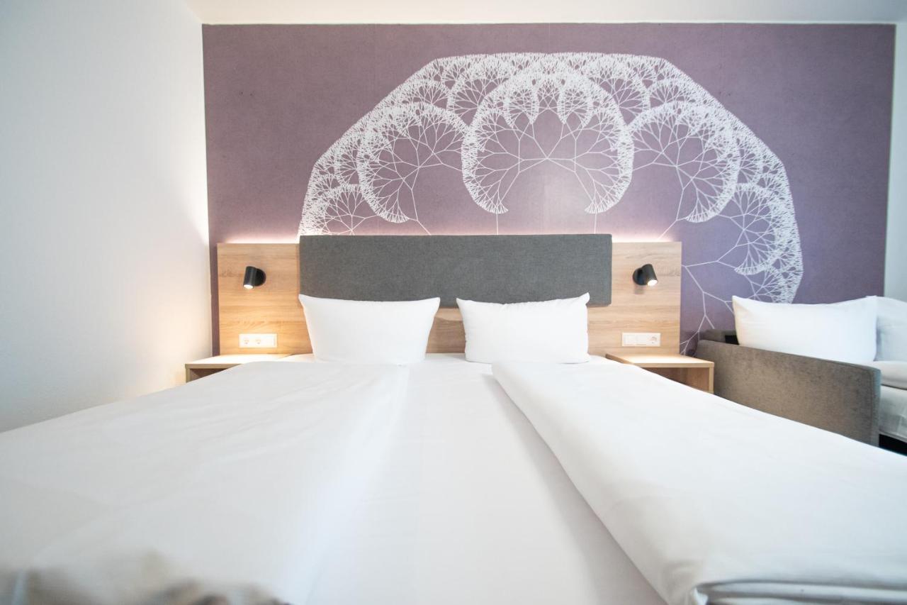 Taste Hotel Jettingen Экстерьер фото