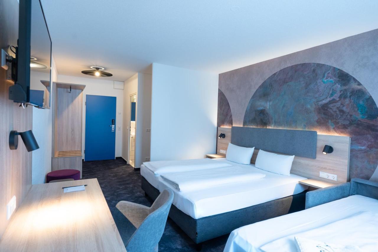 Taste Hotel Jettingen Экстерьер фото