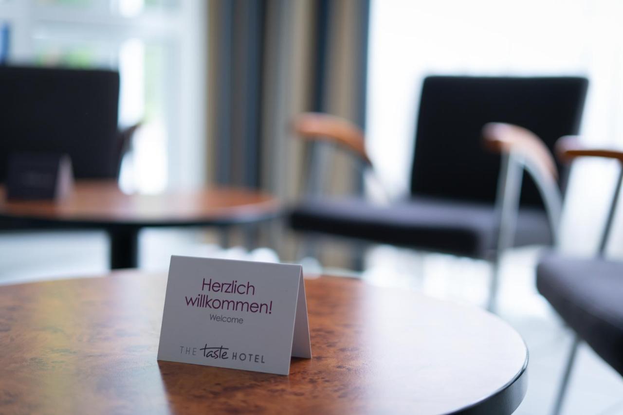 Taste Hotel Jettingen Экстерьер фото