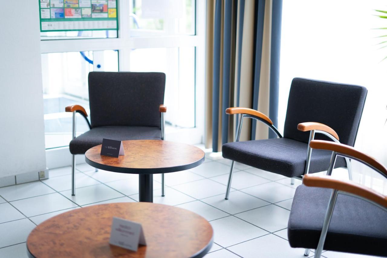 Taste Hotel Jettingen Экстерьер фото